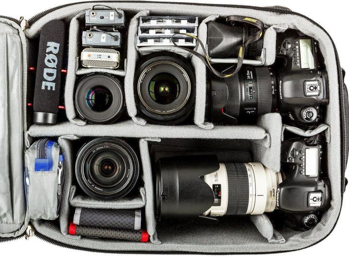 Produktbild Think Tank Airport Accelerator (Fotorucksack, 60.99 l)