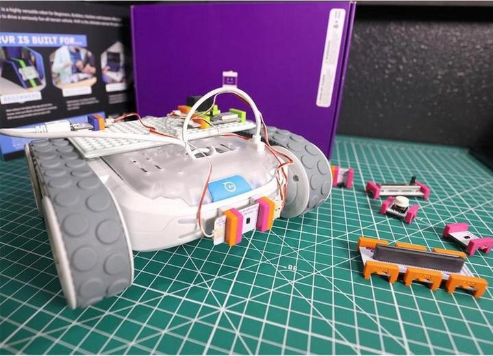 Produktbild Sphero littleBits RVR Topper