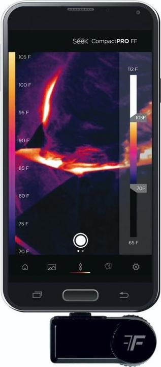 Actual product image SeeK Compact PRO Android