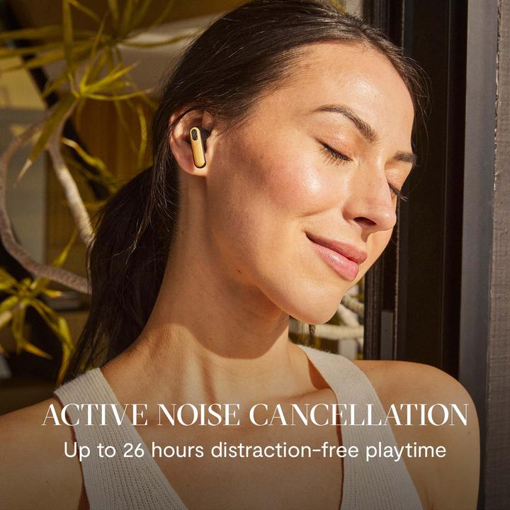 Actual product image House of Marley In Ear Bluetooth Headphones Redemption ANC 2 (ANC, 6 h, Wireless)