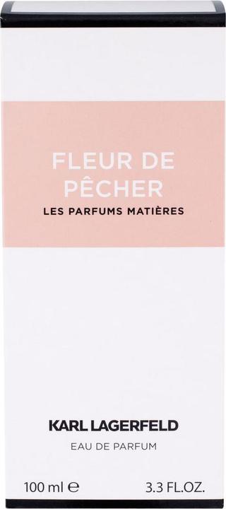 Immagine prodotto Karl Lagerfeld Fleur De Pecher (Eau de parfum, 100 ml)