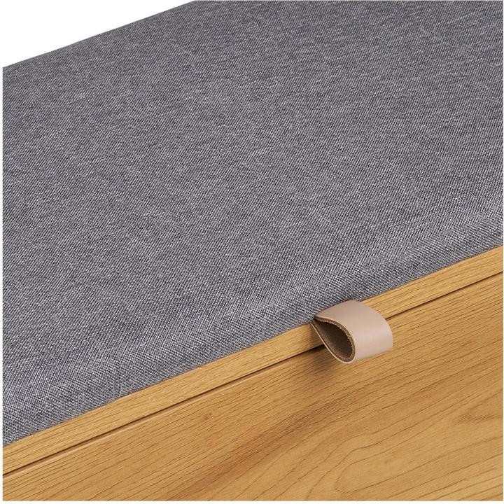 Image du produit House Nordic Banc Barco avec rangement Prix pour 1 pièces. (92 cm)