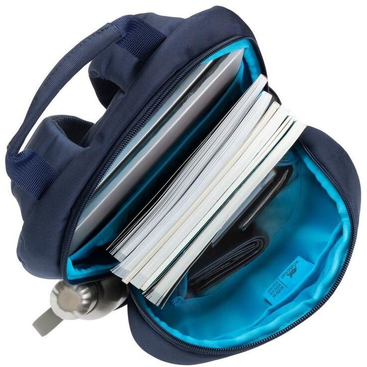 Produktbild Rivacase Riva NB Rucksack Alpendorf Eco 15-6"-16" dunkel blau 7561