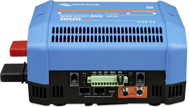 Immagine prodotto Victron Energy Lynx Smart BMS 1000 NG (M10)
