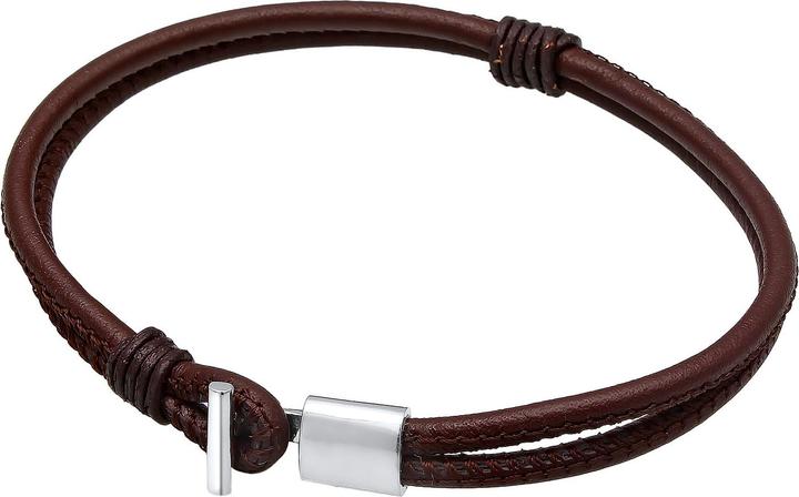 Immagine prodotto Kuzzoi Haken (20 cm, Argento, Cuoio)