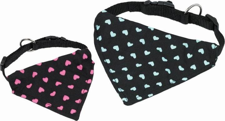 Actual product image Nobby Collar with cloth (Dog, Dog sport)