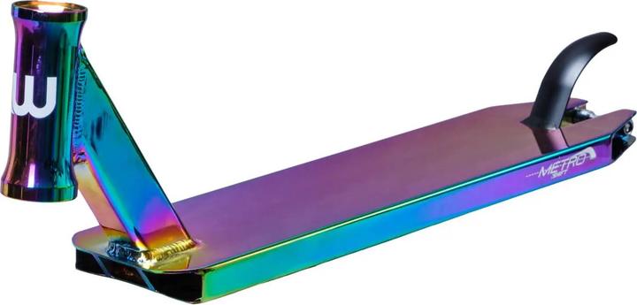 Actual product image Longway Scooter Decks Metro Shift Pro 2023