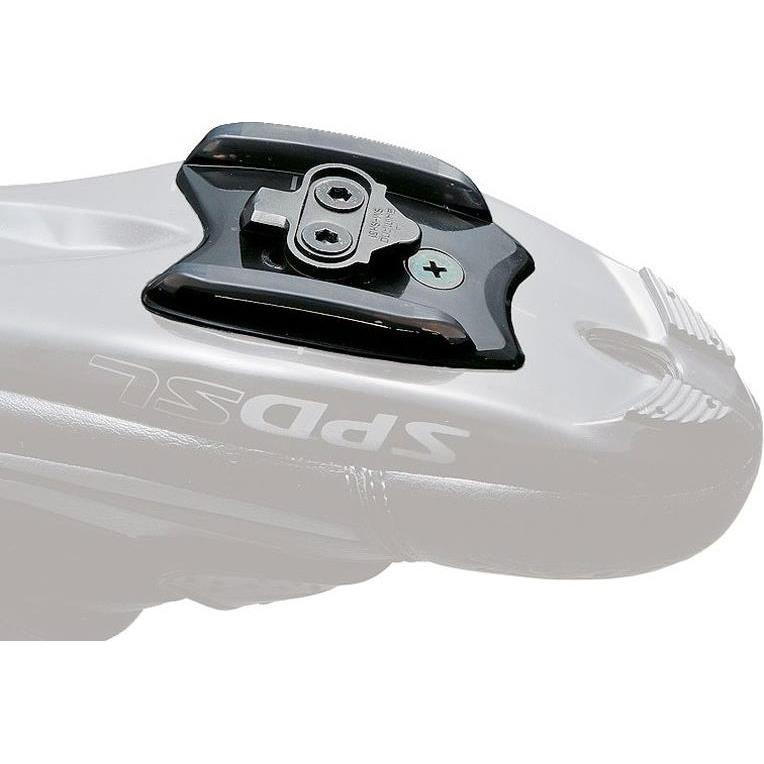 Thumbnail - Shimano, Schuhplatten, SM-SH40M Pedalplattenadapter, Schwarz