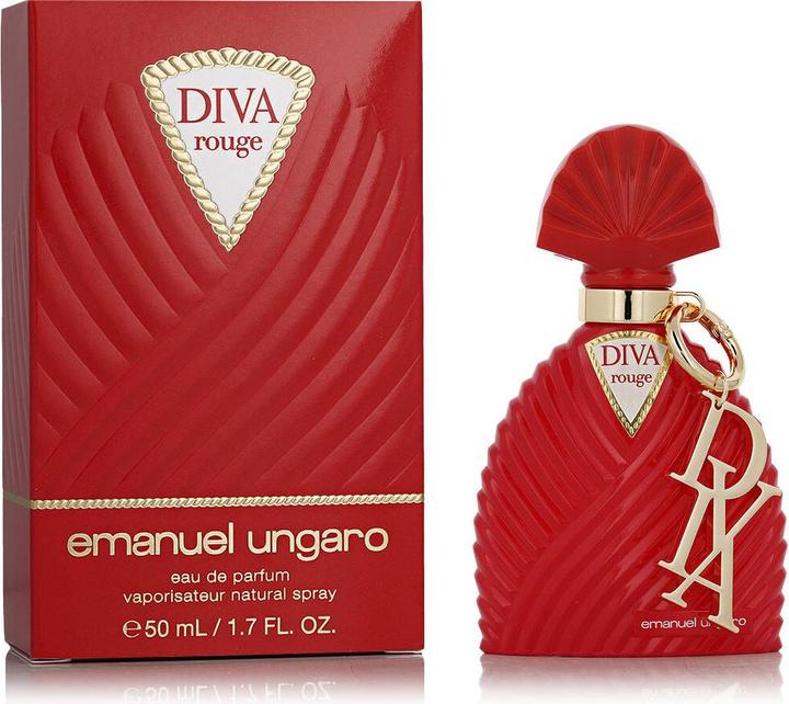 Immagine prodotto Emanuel Ungaro Diva Rouge (Eau de parfum, 50 ml)