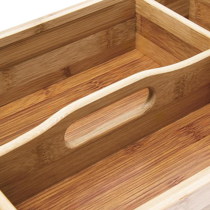 Actual product image Relaxdays Cutlery tray