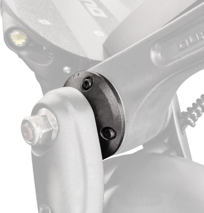 Actual product image Mini Motor Vorderradaufhängung