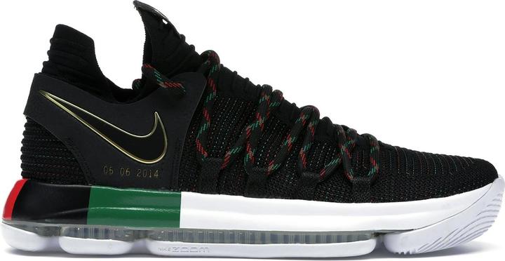 Produktbild Nike KD 10 Black History Month (2018) (41)