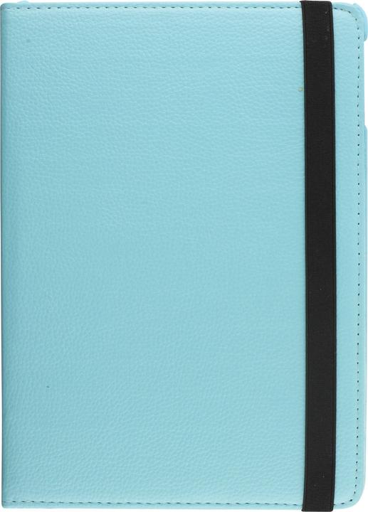 Actual product image PhoneLook Case cuir Pro 12.9 (6e gén/2022, 5e gén/2021, 4e gén/2020, 3e gén/2018) Premium Flip 360 clair (Apple iPad Pro 12.9 2018, Apple iPad Pro 12.9 2020, Apple iPad Pro 12.9 2021, Apple iPad Pro 12.9 2022)