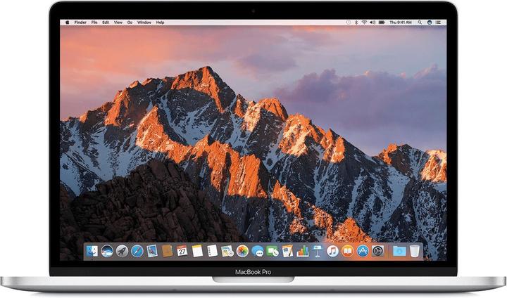 Produktbild Apple MacBook Pro 13 – 2017 (13.30", 128 GB, 8 GB, DE, Intel Core i5-7360U)