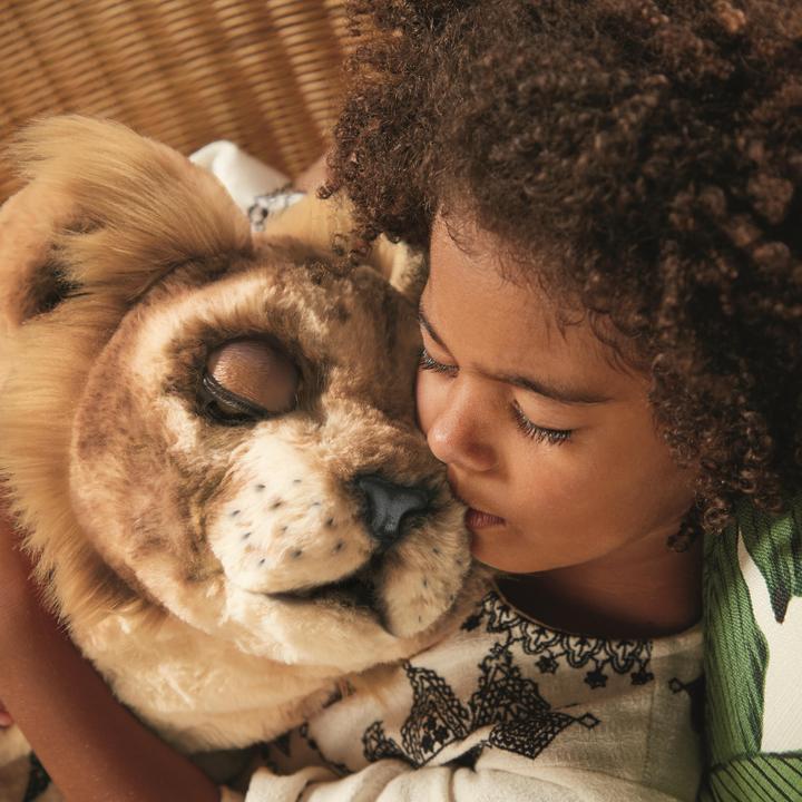 Image du produit FurReal Simba le rugissant (44.50 cm)