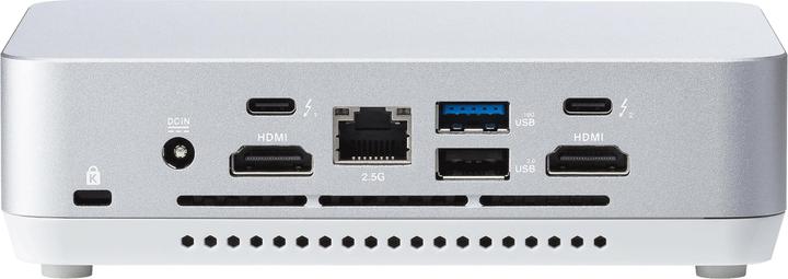 Produktbild ASUS NUC 14 Pro+ (Intel Core Ultra 9 185H, 0 GB, Intel Arc Graphics)