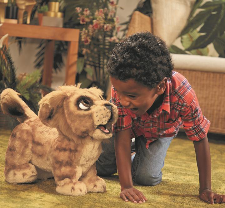 Image du produit FurReal Simba le rugissant (44.50 cm)