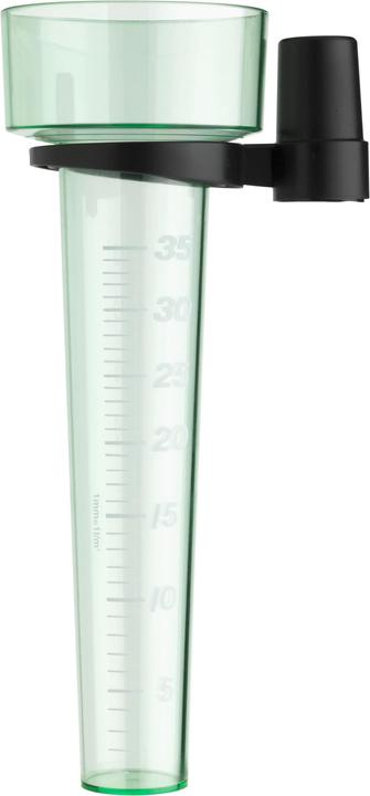 Actual product image TFA Rain gauge