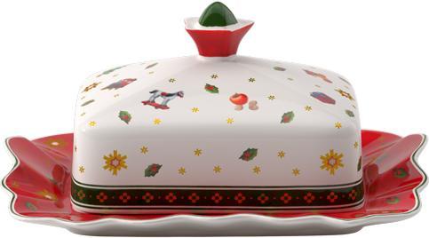 Produktbild Villeroy & Boch Butterdose Toy's Delight