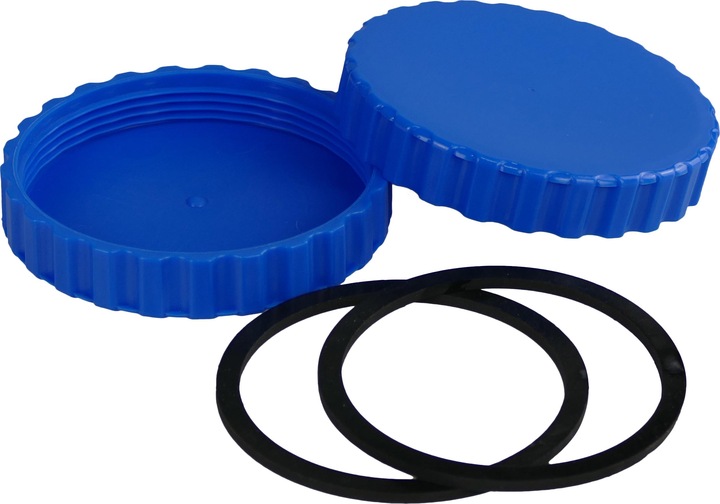 Produktbild Poolomio Winterverschluss-Set für Intex- und Bestway Pools