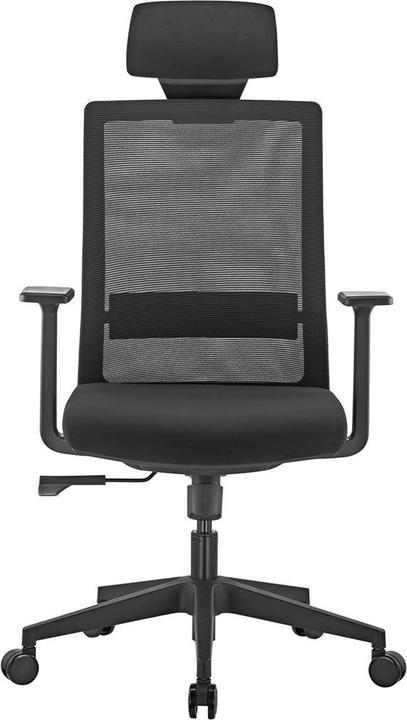 Produktbild Ergo Office Premium Ergonomischer Bürostuhl mit hoher Rückenlehne max. 150kg ER-425