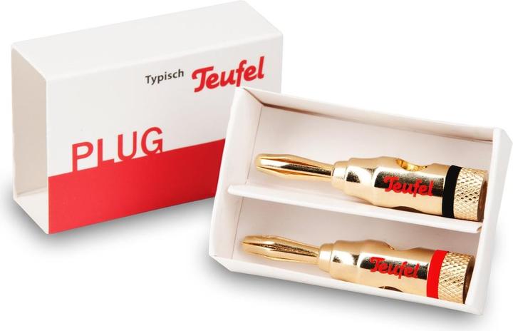 Produktbild Teufel 5.1 Heimkino Kabel-Set Performance (30 m, 4 mm²)