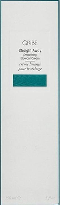 Image du produit Oribe Straight Away Smoothing Blowout Cream 150ml (Crème capillaire, 150 ml)