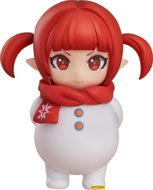 Actual product image Good Smile Company Nendoroid 1782 Snow Mage