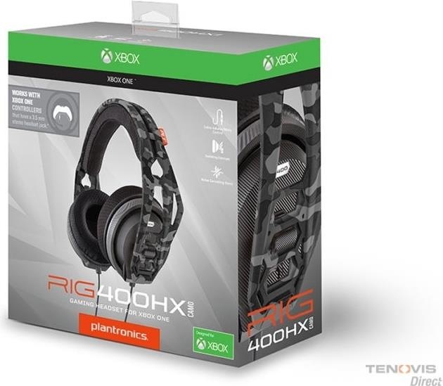 Actual product image Nacon Gaming Rig 400HX (Cable)