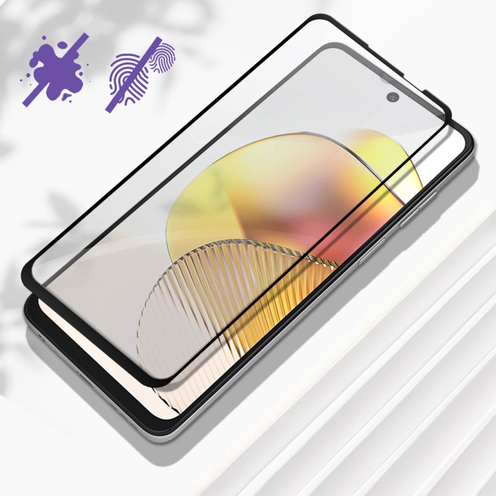 Produktbild Avizar 9H Härtegrad Glas-Displayschutzfolie (1 Stück, Motorola Moto G14)