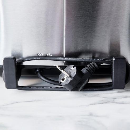 Image du produit Greenpan Cuiseur lent en acier inoxydable