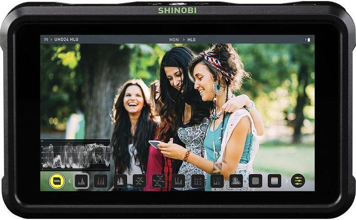 Produktbild Atomos Shinobi SDI (5.20", Full HD)