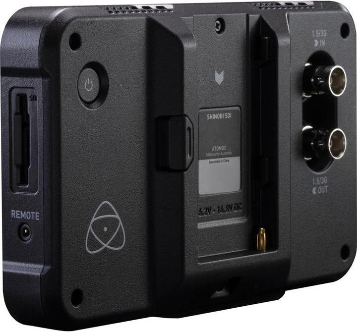 Produktbild Atomos Shinobi SDI (5.20", Full HD)