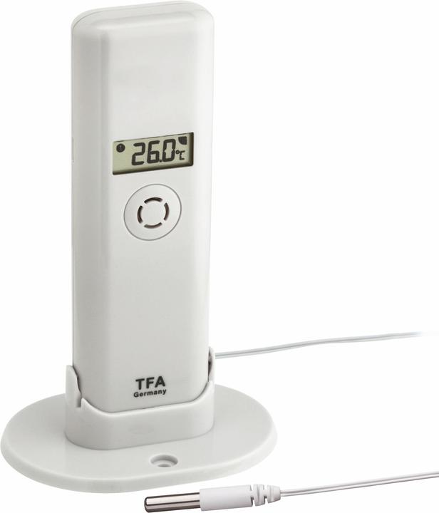 TFA WeatherHub T/H Display Sender
