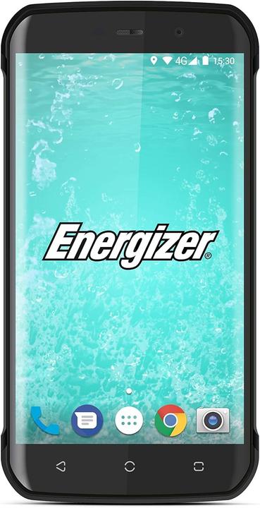 Image du produit Energizer Boîtier rigide H550S Dual black (32 Go, Noir, 5.50", Double SIM, 4G)