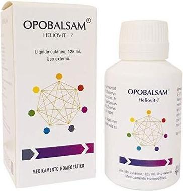 Produktbild Heliosar Opobalsam Creme Fluid 150ml 150g (150 ml)