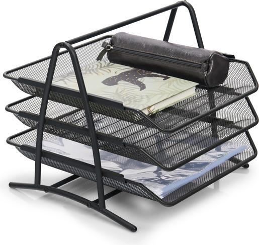 Image du produit Zeller Present Stockage des documents (A4)
