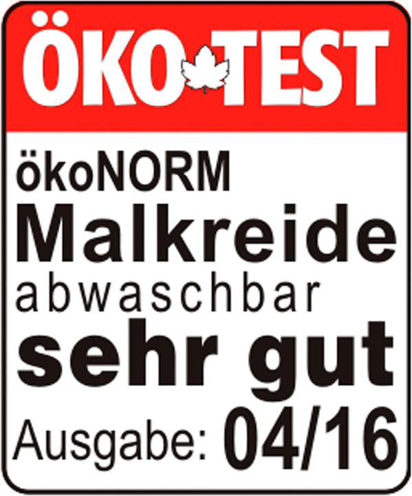 Actual product image ÖkoNorm Street Chalk (Multicoloured, 7 x)