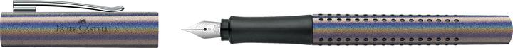 Image du produit Graf von Faber Castell Plume (Silver Glam, 1x)