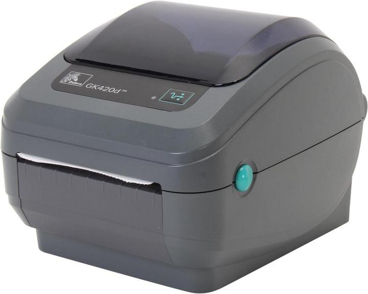 Image du produit Zebra GK420d (203 dpi)