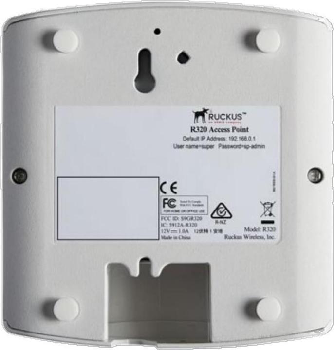 Produktbild Ruckus R320 (867 Mbit/s)