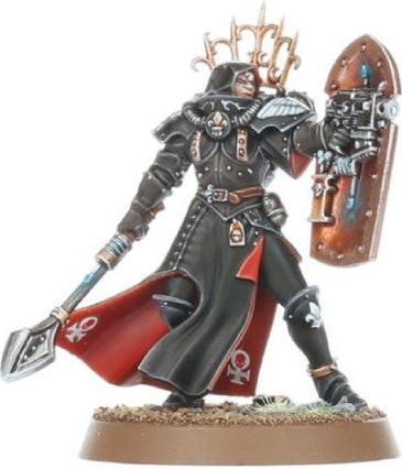 Image du produit Games Workshop Combat Patrol : Adepta Sororitas (2024) (Matières plastiques)