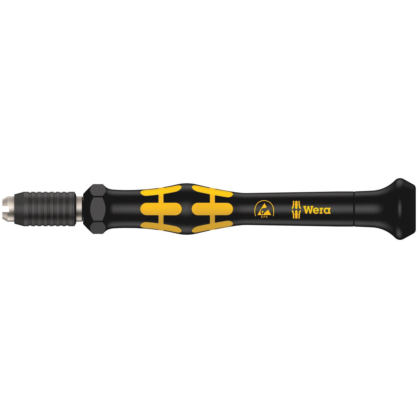Wera, Schraubenzieher, 1013 Micro ESD