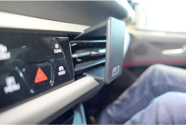 Produktbild Brodit ProClip VW T7 Multivan Bj. 22