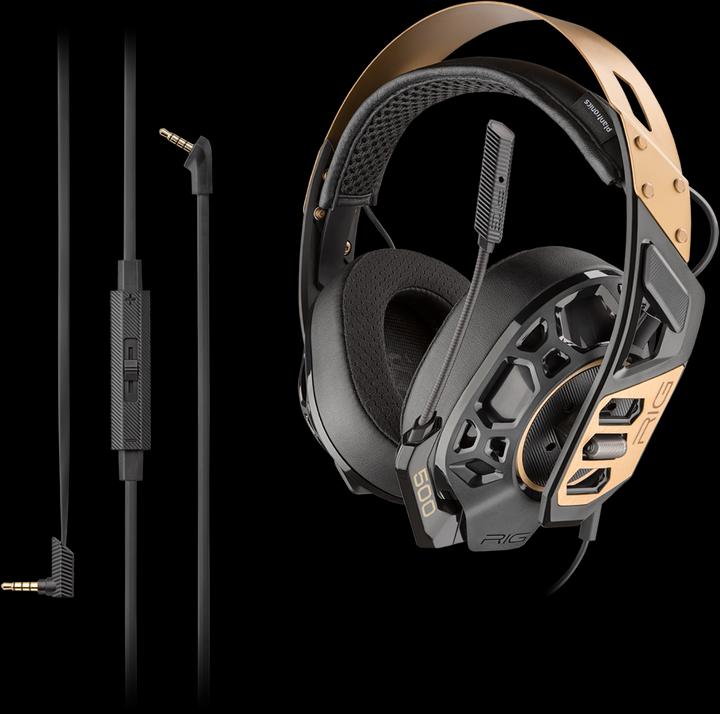 Image du produit Nacon Gaming Rig 500 Pro HS (Filaire)