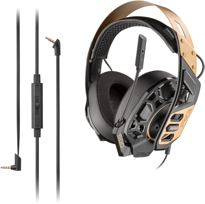 Actual product image Nacon Gaming Rig 500 Pro HS (Cable)