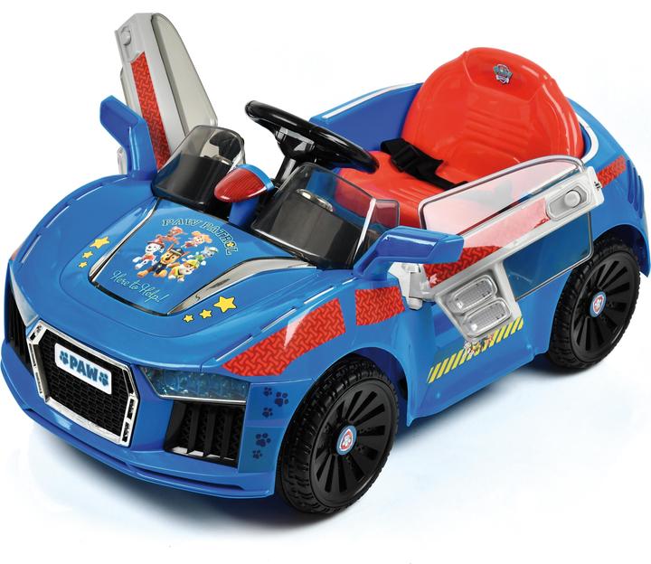 Produktbild Hauck Paw Patrol E-Cruiser (6 V)