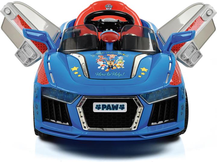Produktbild Hauck Paw Patrol E-Cruiser (6 V)