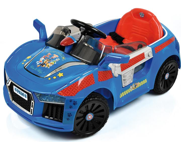 Produktbild Hauck Paw Patrol E-Cruiser (6 V)