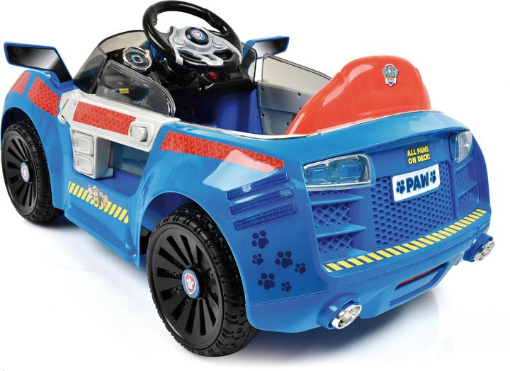 Produktbild Hauck Paw Patrol E-Cruiser (6 V)